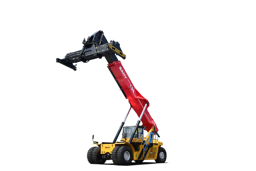 Reach Stacker